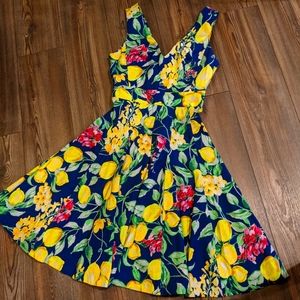 Summer fling Betsy Johnson dress
